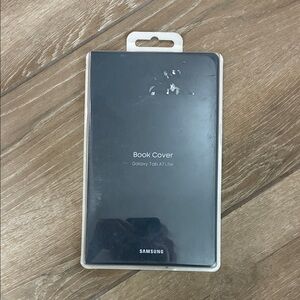 Samsung Galaxy Tab A7 Lite Black Cover